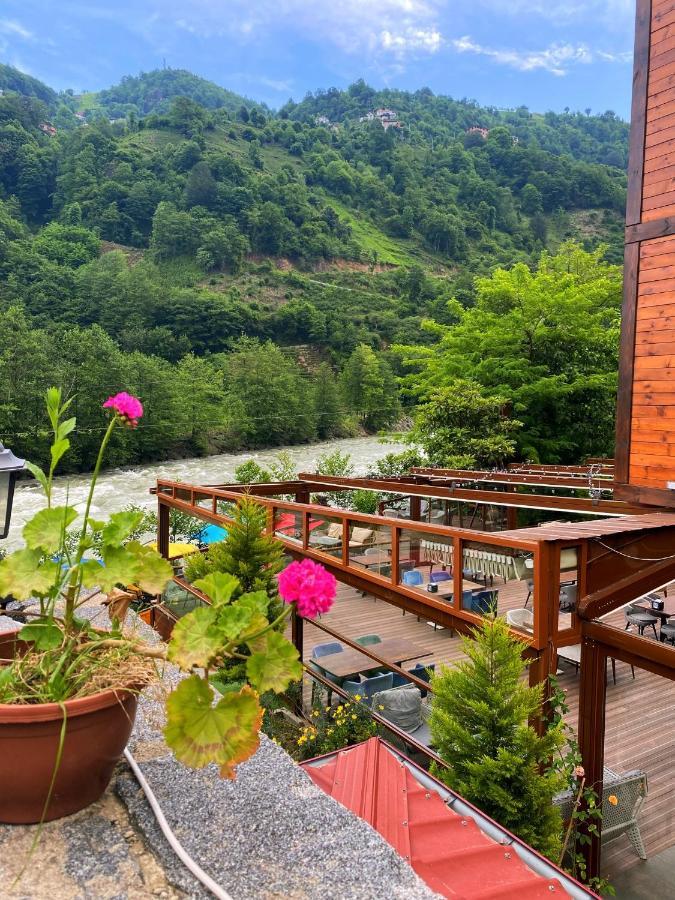 Dd Boutique Hotel Ardeşen Eksteriør billede