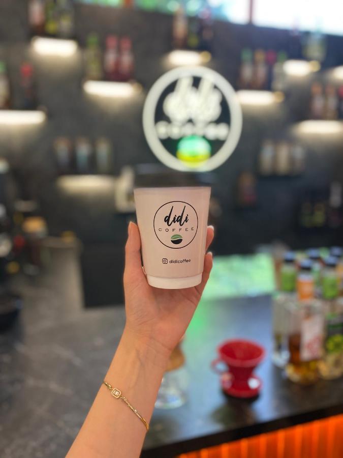 Dd Boutique Hotel Ardeşen Eksteriør billede