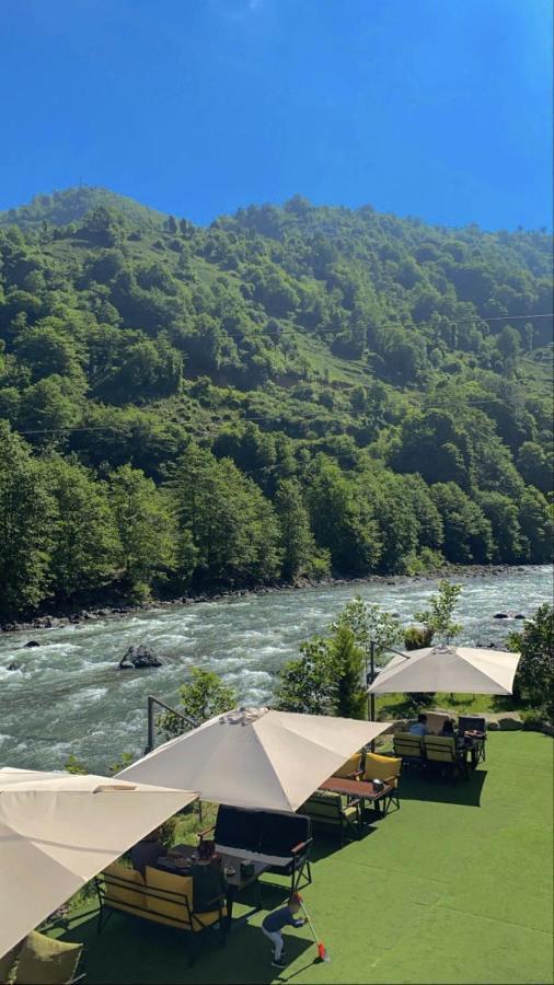 Dd Boutique Hotel Ardeşen Eksteriør billede