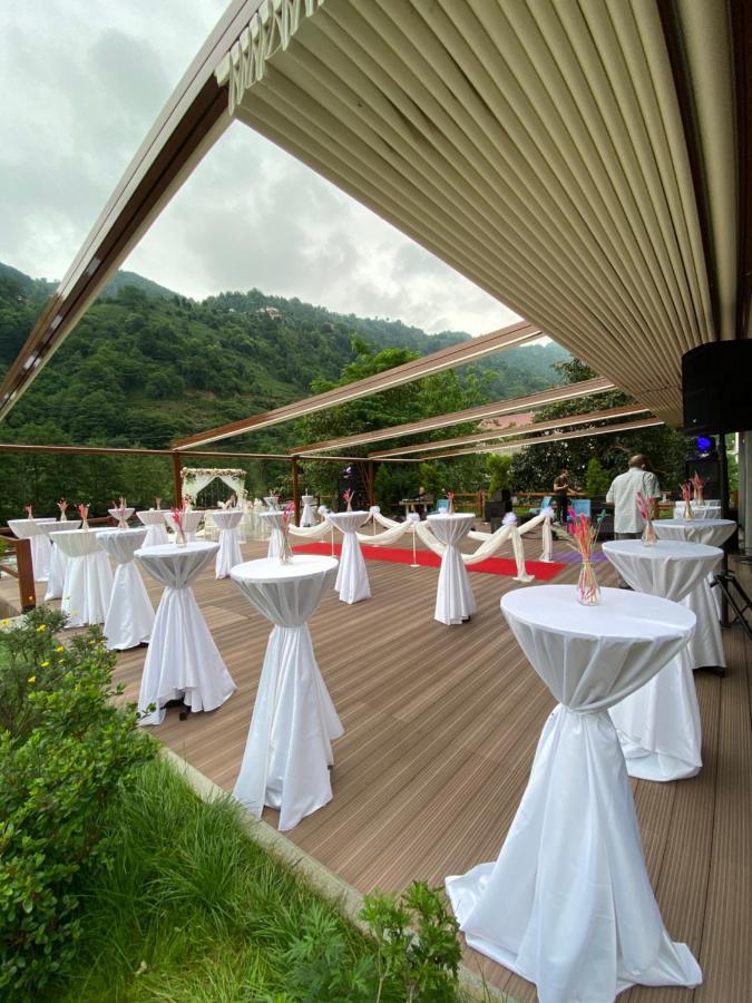 Dd Boutique Hotel Ardeşen Eksteriør billede