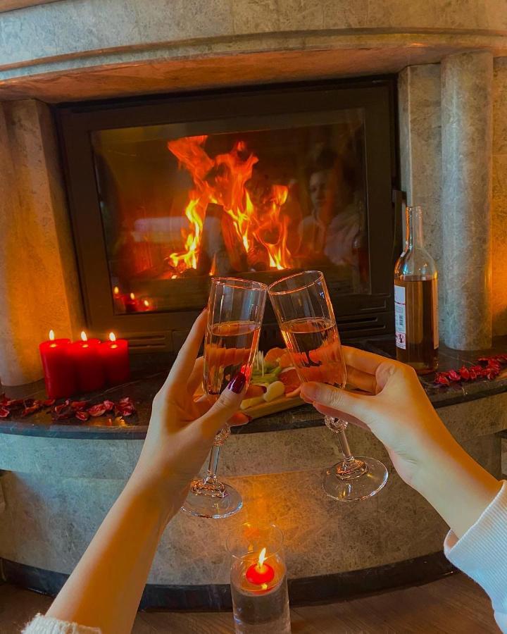 Dd Boutique Hotel Ardeşen Eksteriør billede